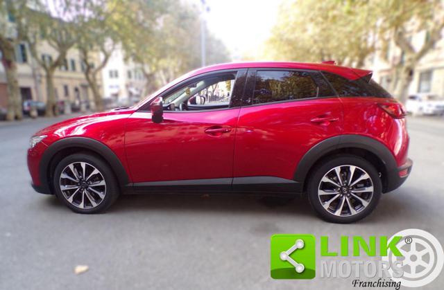 MAZDA CX-3 2.0L Skyactiv-G- Garantita 1 anno