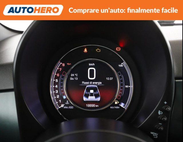 FIAT 500 1.0 Hybrid Rockstar