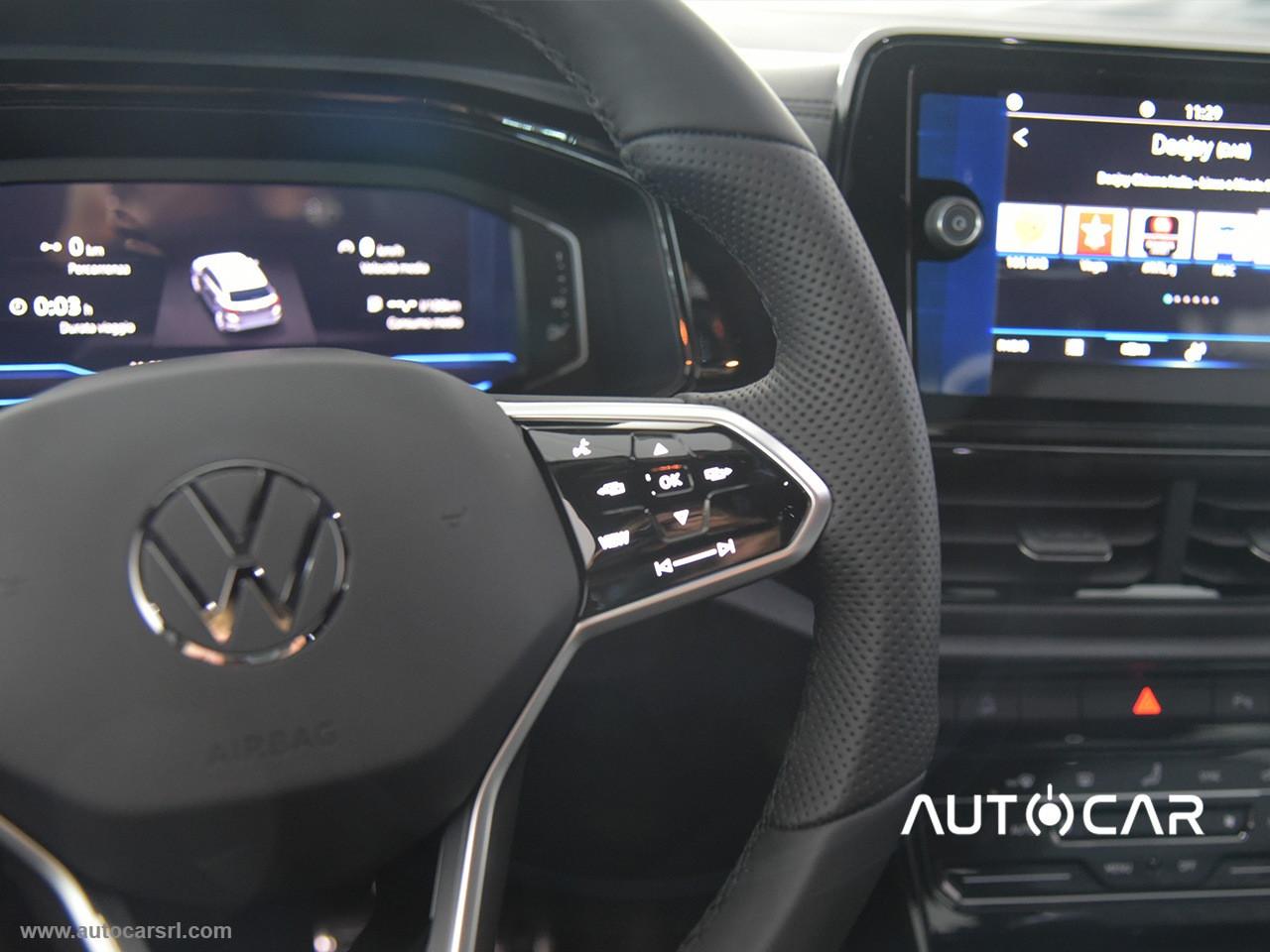 VOLKSWAGEN T-Roc 1.0 TSI 110 CV R-LINE