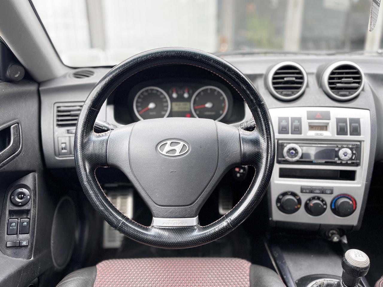 Hyundai Coupe 1.6 Benzina 105CV E4 Neo - 2005