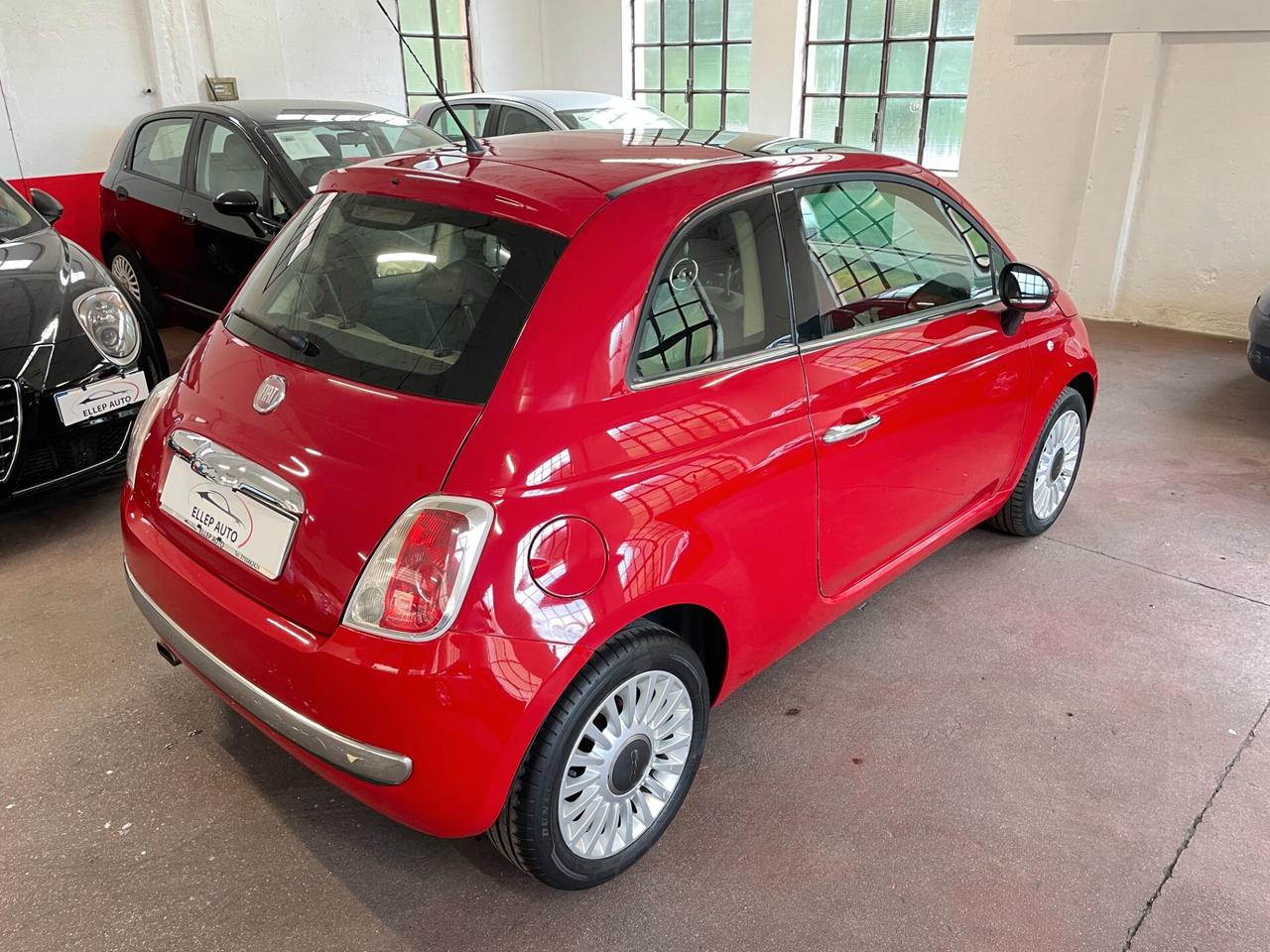 Fiat 500 1.2 Lounge NEOPATENTATI