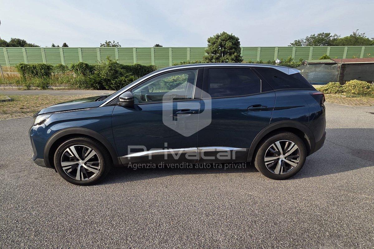 PEUGEOT 3008 BlueHDi 130 S&S EAT8 Allure Pack