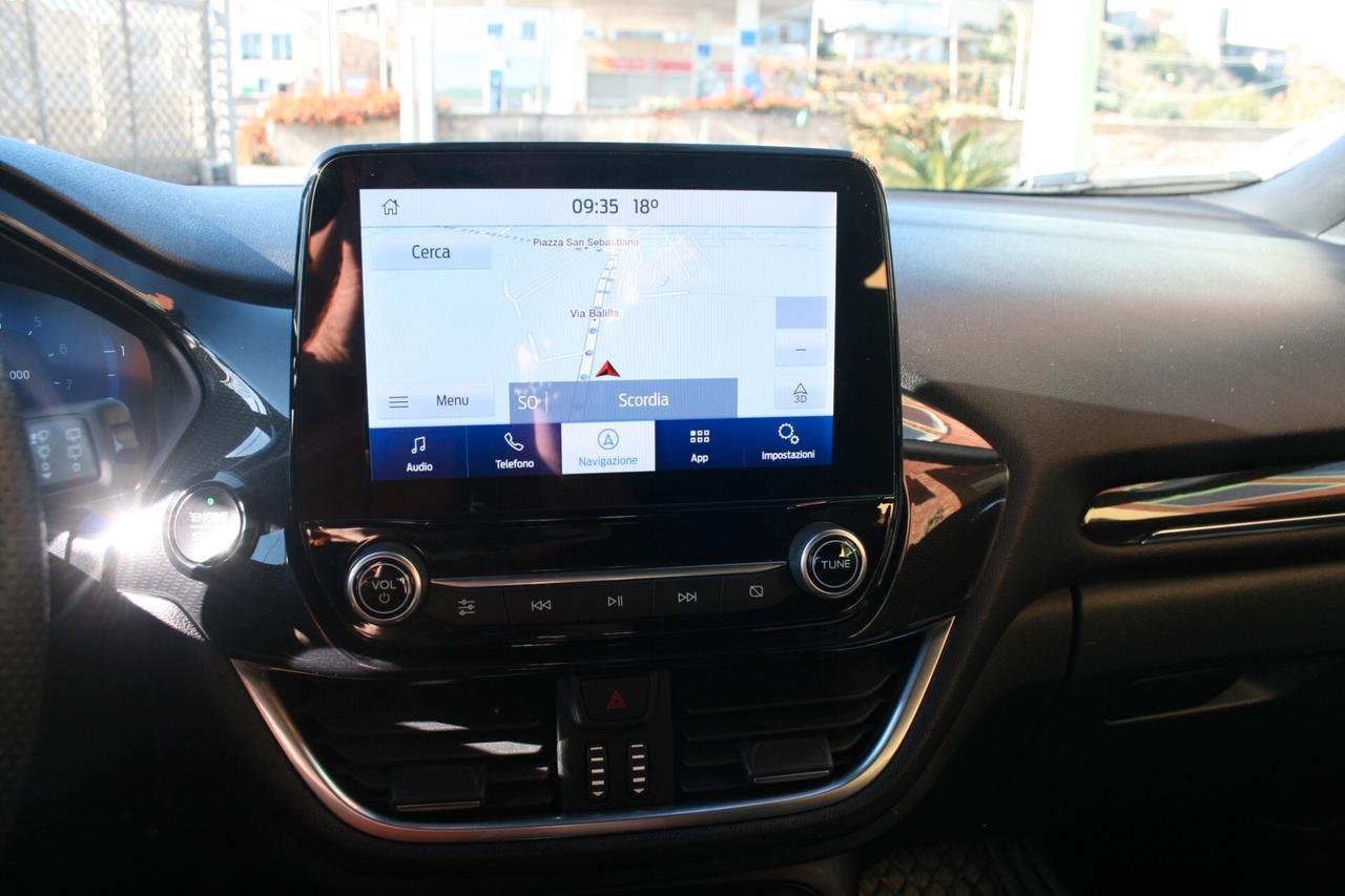 Ford Puma 1.0 EcoBoost Hybrid 125 CV S&S ST-Line