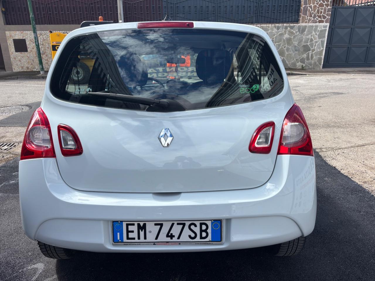 Renault Twingo 1.2 16V Wave 2013