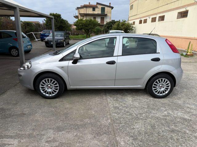FIAT Punto 1.2 8V 5 porte Street