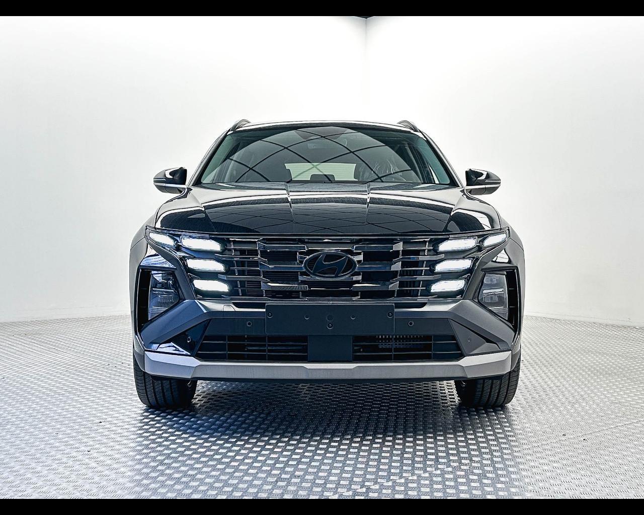 HYUNDAI TUCSON PE 1.6HEV AT 2WD EXELLENCE