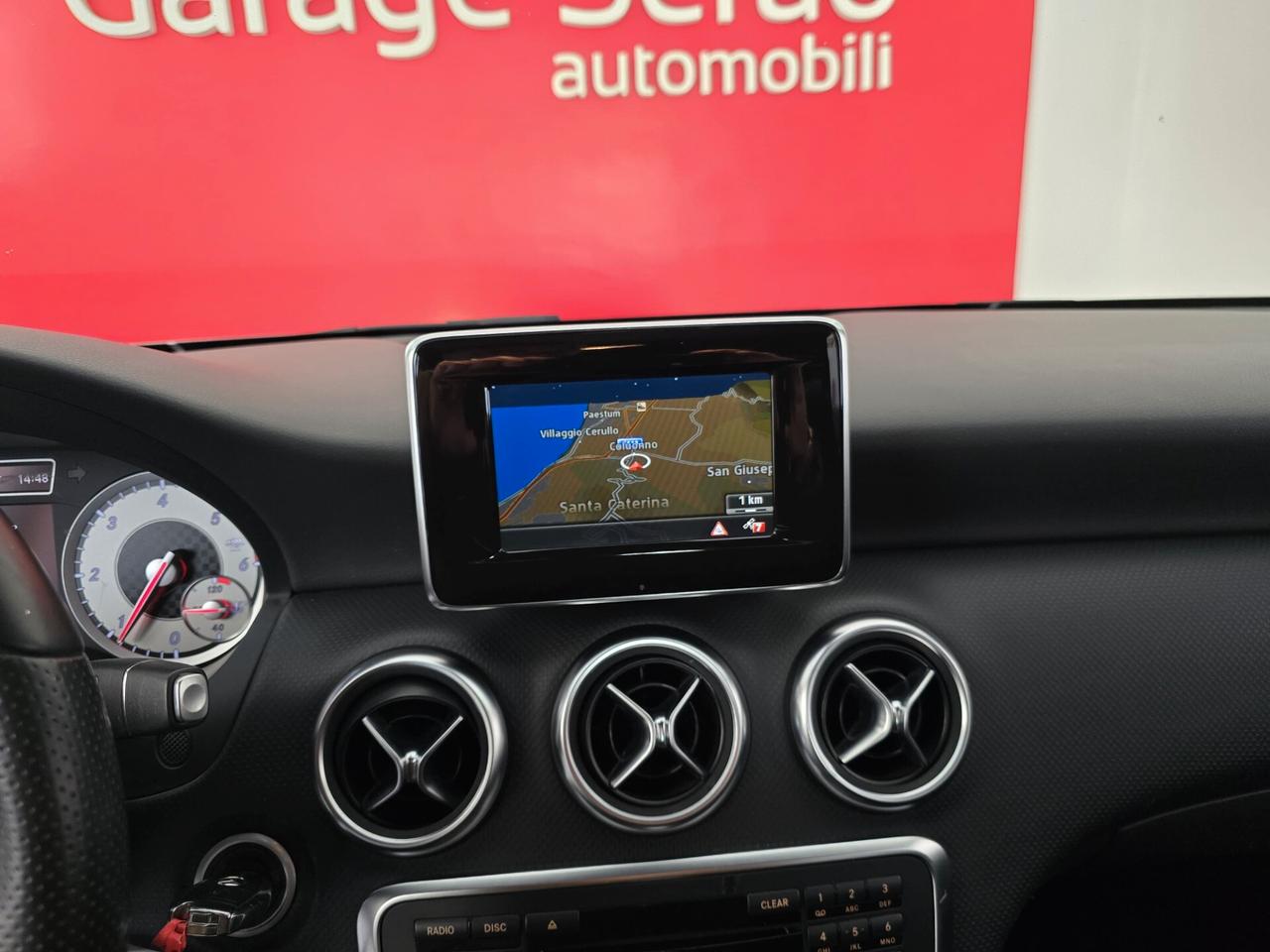 Mercedes-benz A 180 CDI BlueEFFICIENCY Sport