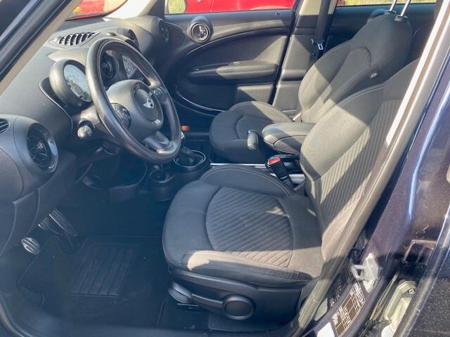 Mini Cooper Countryman 2.0 SD