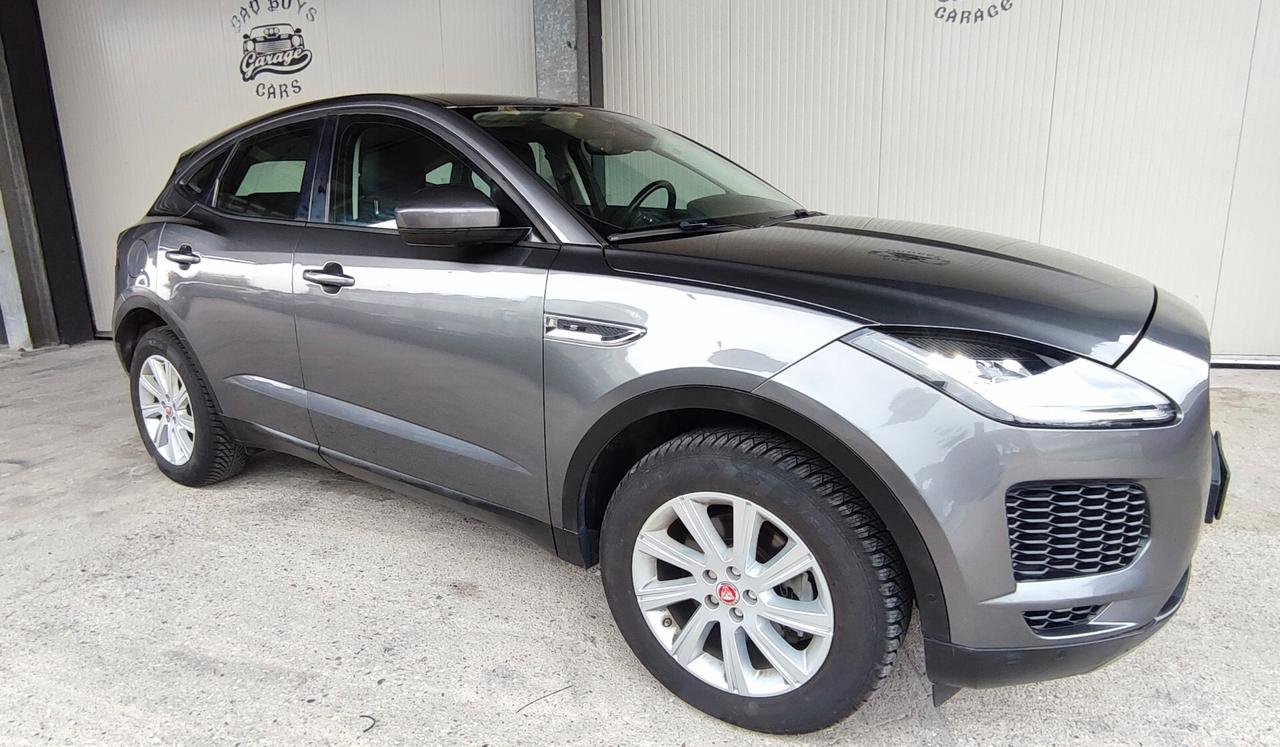 Jaguar E-Pace 2.0D 150 CV AWD S line, Led, Pelle, 110.000km