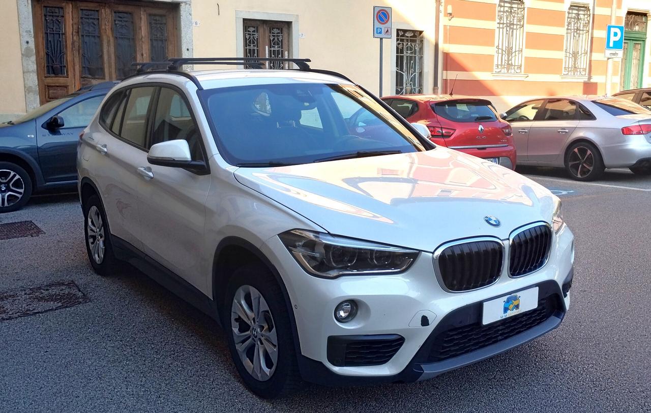 Bmw X1 sDrive18d