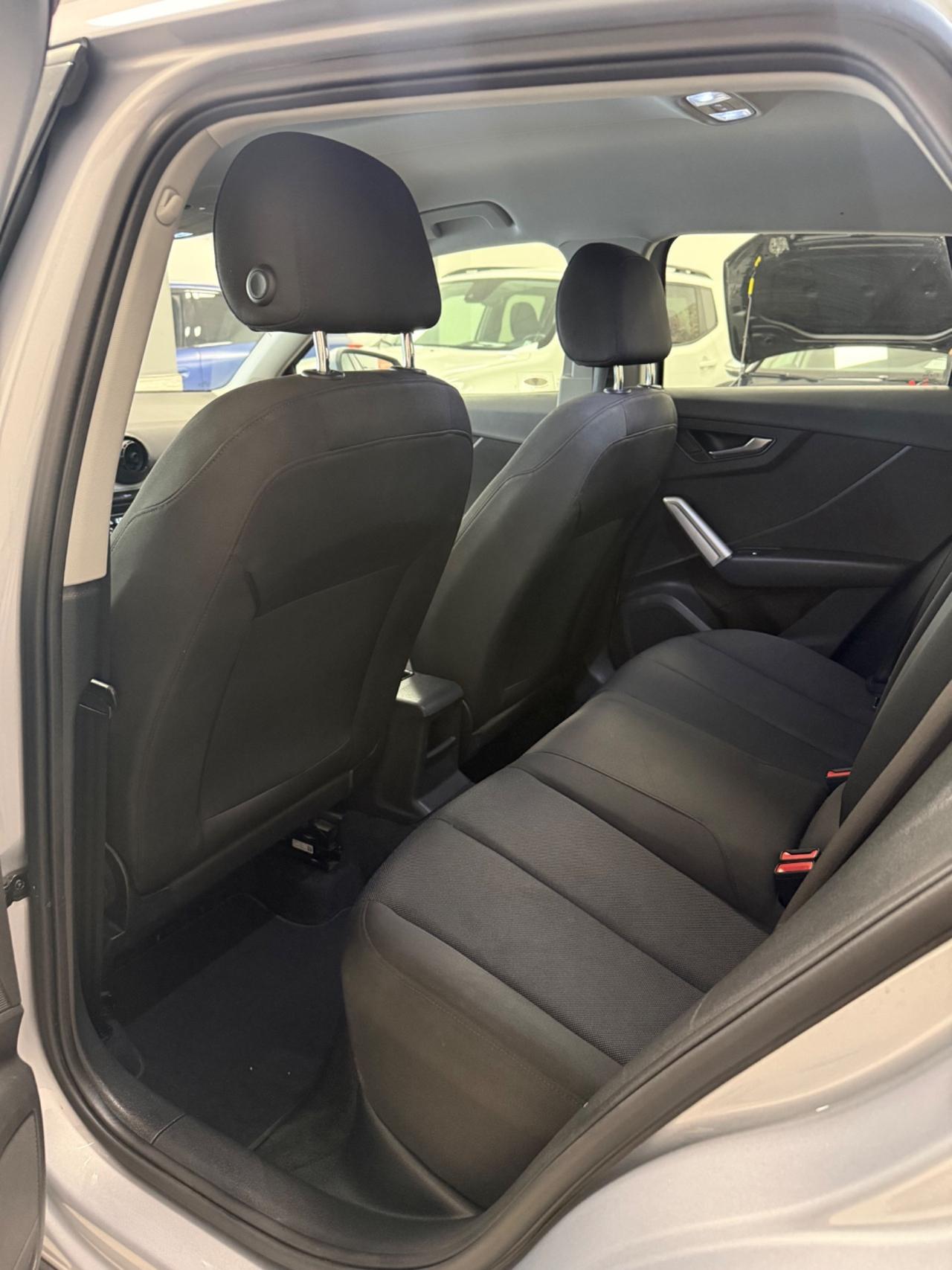 Audi Q2 1.0 TFSI Business