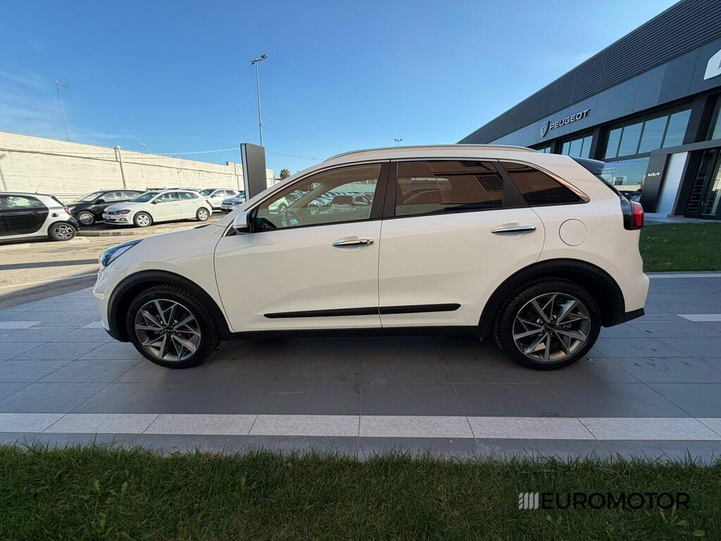 Kia Niro 1.6 GDI HEV Style Techno Pack 2WD DCT