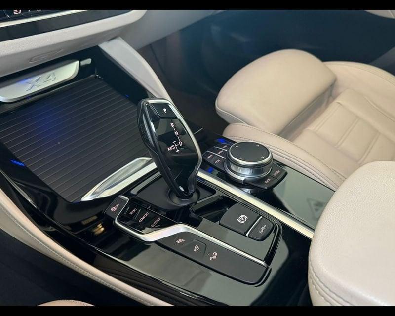BMW X4 (G02/F98) xDrive20d 48V Msport-X