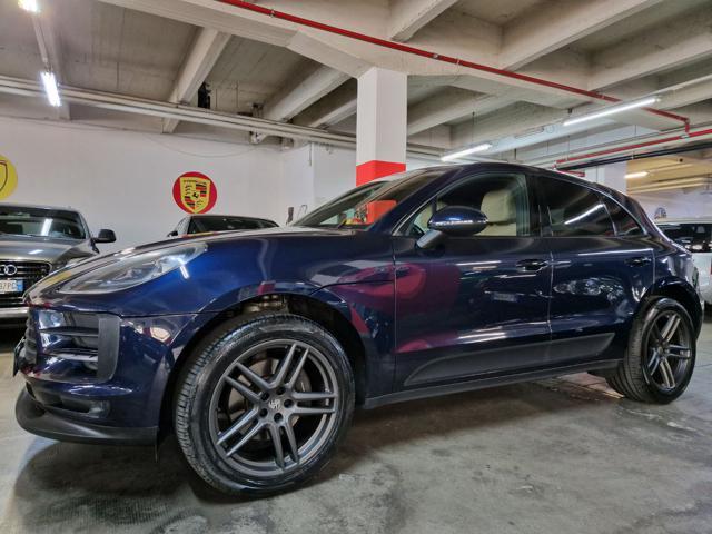 PORSCHE Macan 2000 CV.245'' PASM''+CERCHI 20'+UNICO PROPRIETARIO