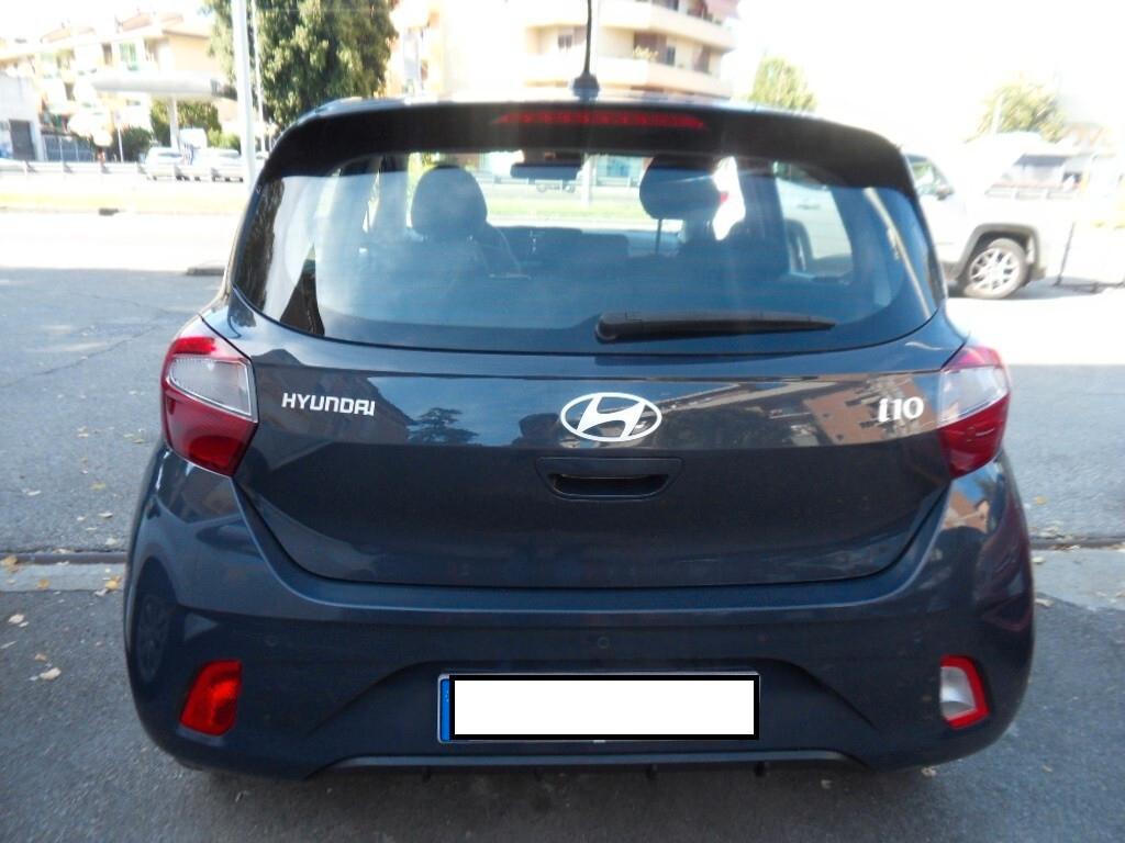 Hyundai i10 1.0 MPI Connectline