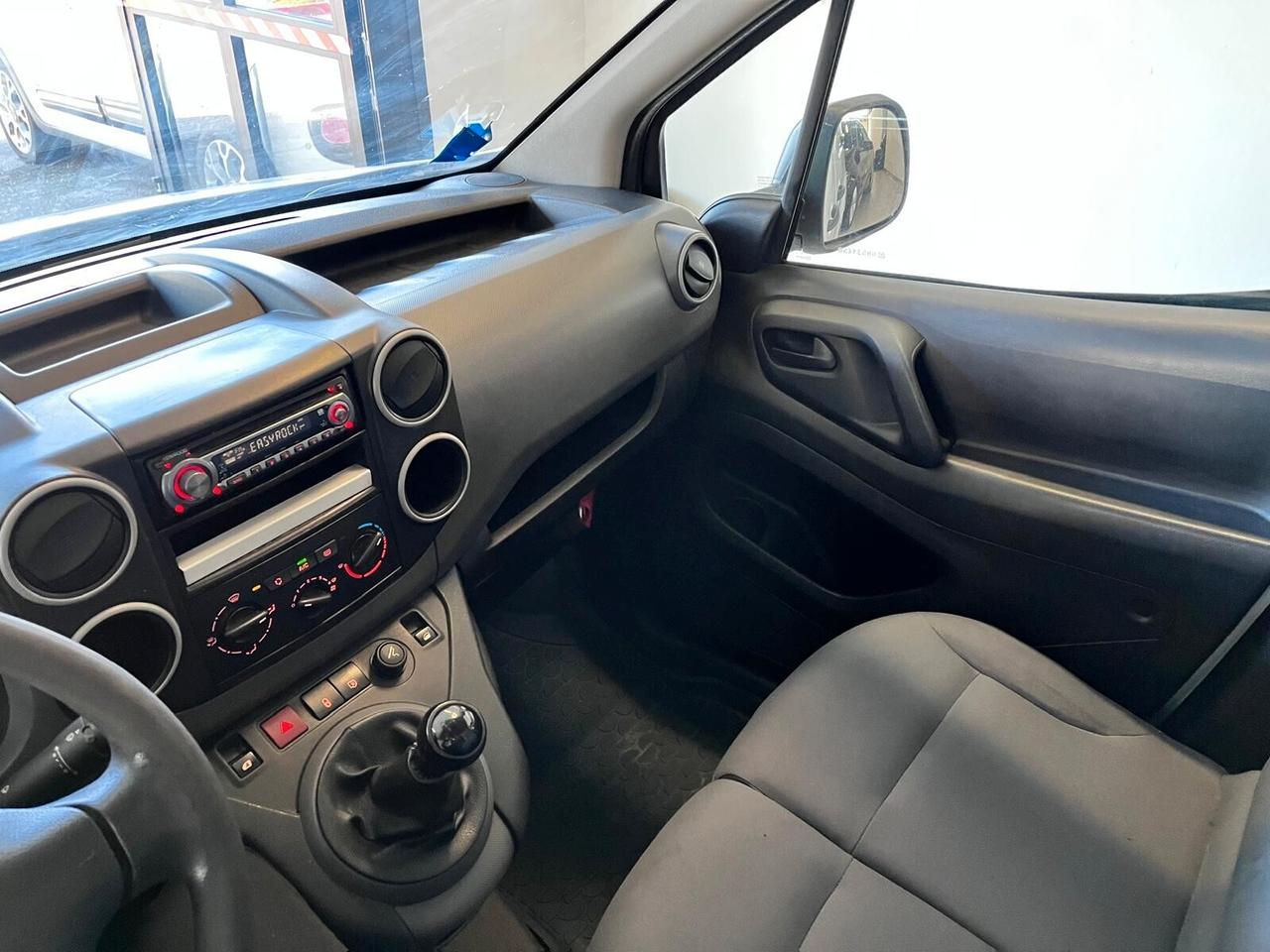 Citroen Berlingo Multispace BlueHDi 100 Feel