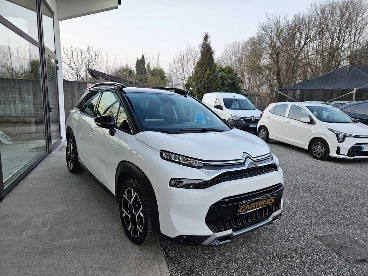 Citroen C3 Aircross BlueHDi 110 S&S Shine Pack