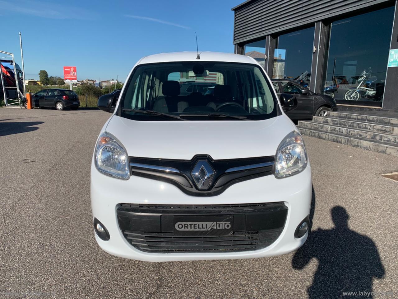 RENAULT Kangoo 1.5 dCi 90 CV 5p. S&S Life IVA ESPOPSTA