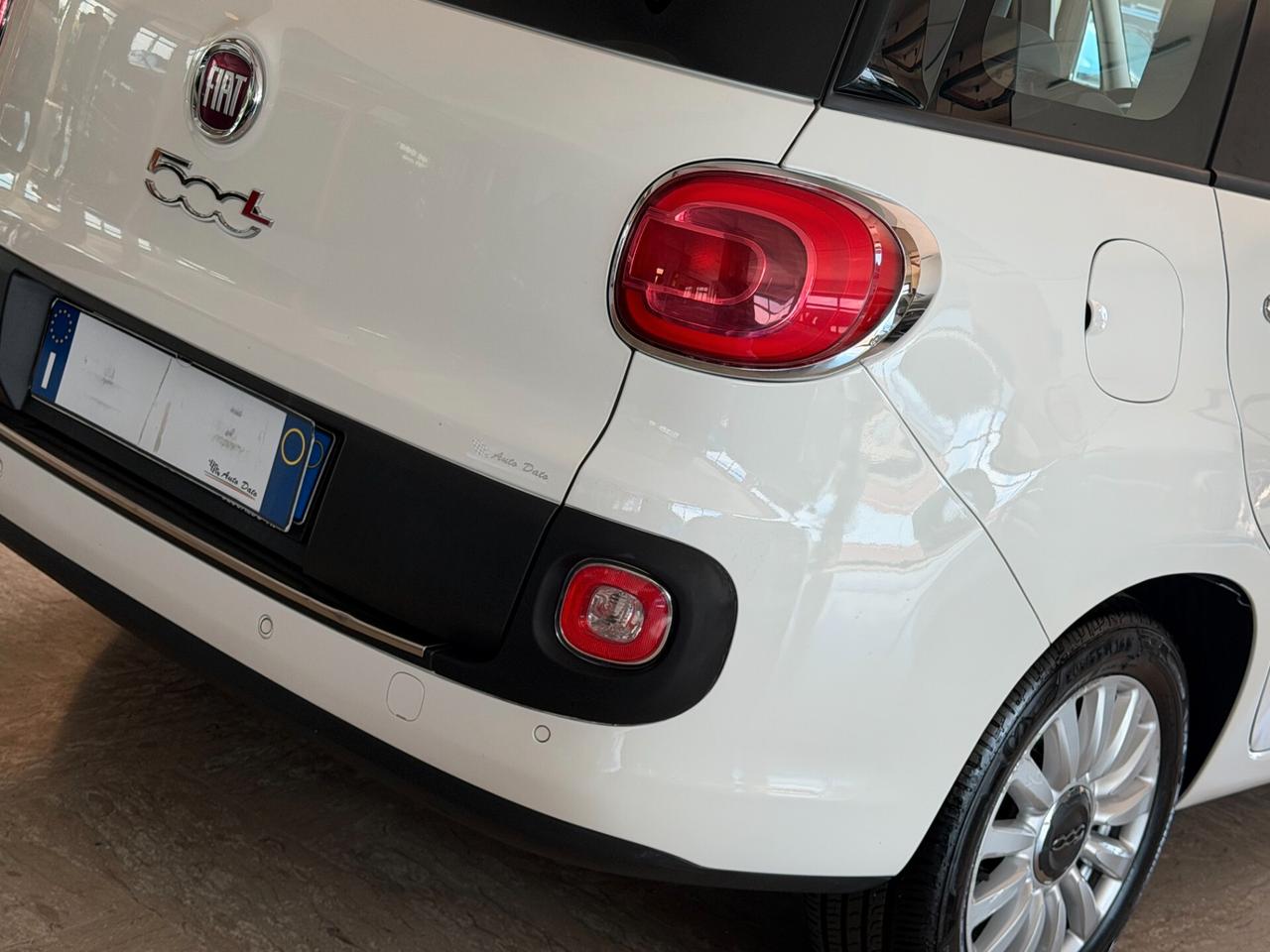 Fiat 500L Living 1.6 M.JET 105 cv. POP STAR (Doppio Colore)