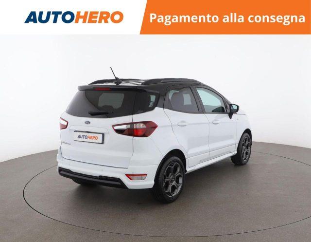 FORD EcoSport 1.0 EcoBoost 100 CV ST-Line