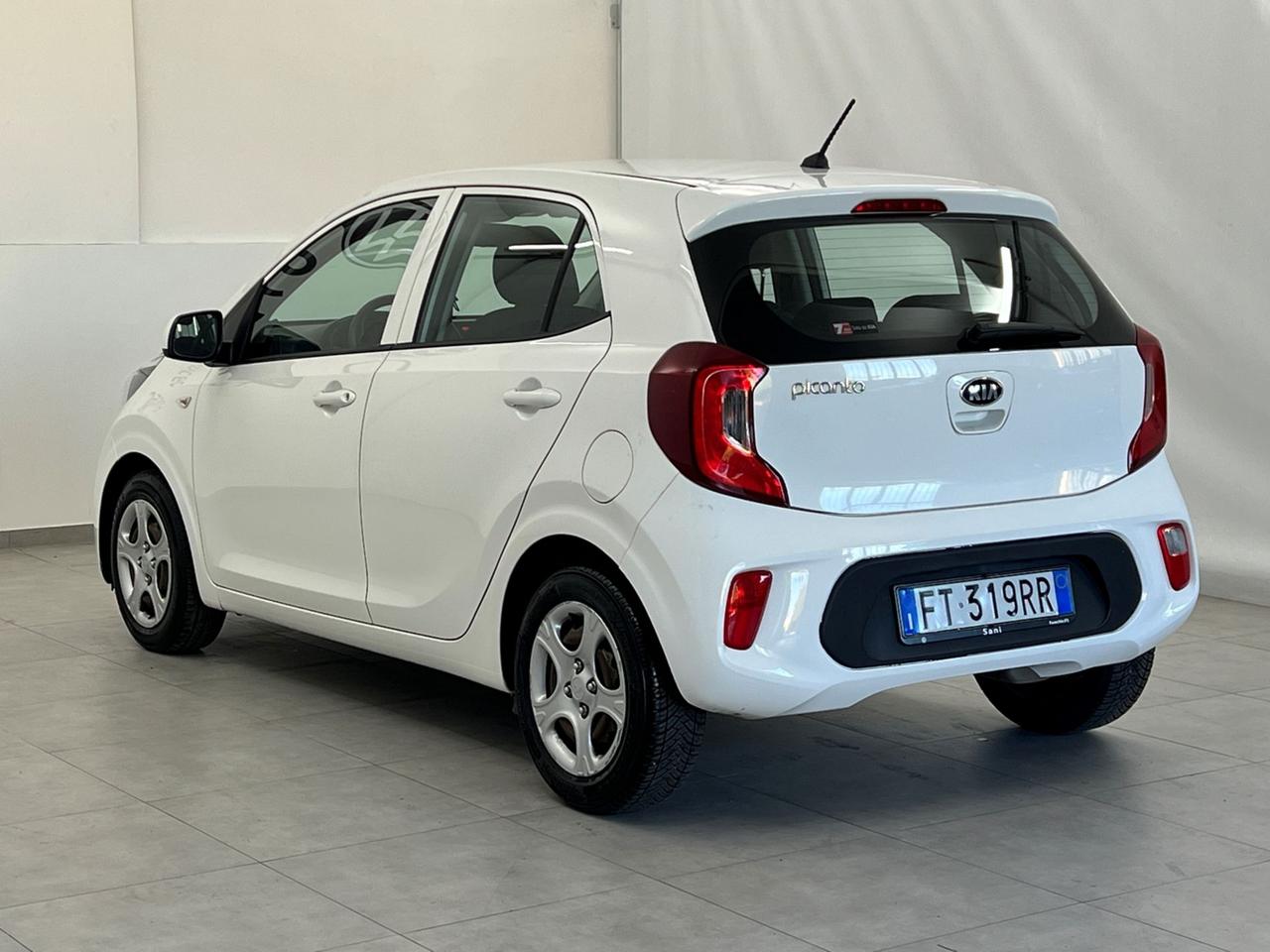 KIA Picanto III 2017 Picanto 1.0 mpi Cool my18