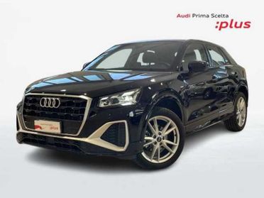 Audi Q2 I 2021 35 1.5 tfsi S line edition s-tronic