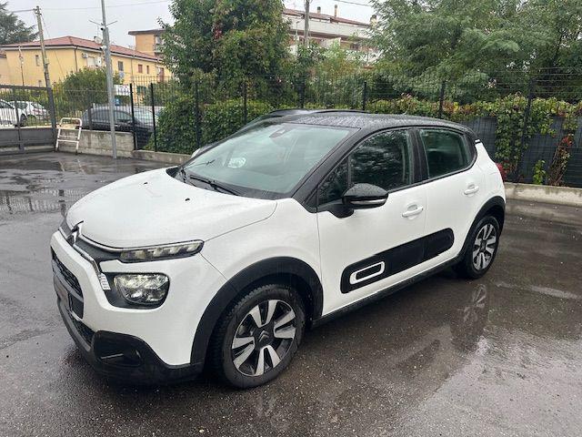 CITROEN C3 PureTech 110 S&S EAT6 Shine Pack