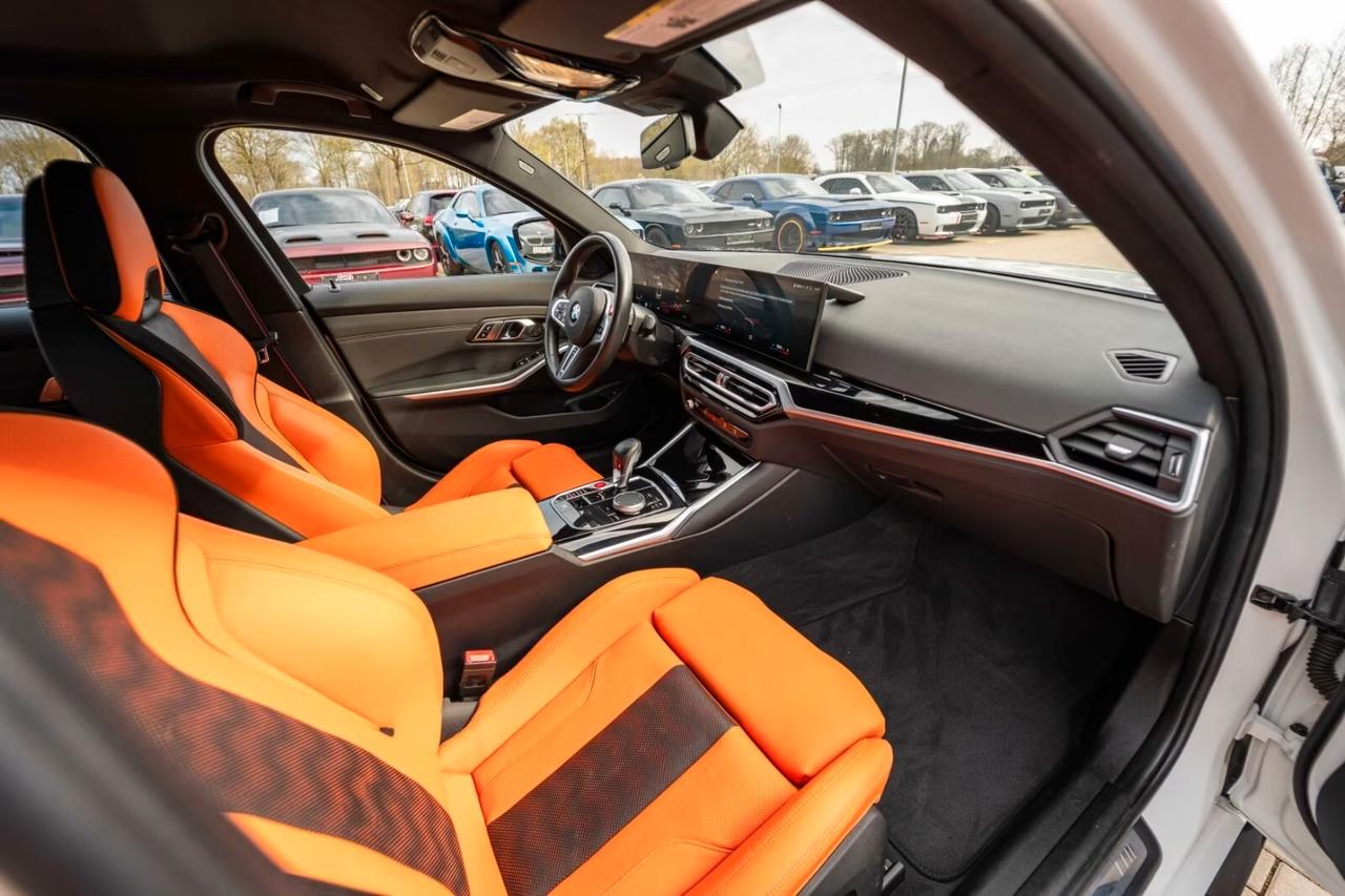Bmw M3 M xDrive
