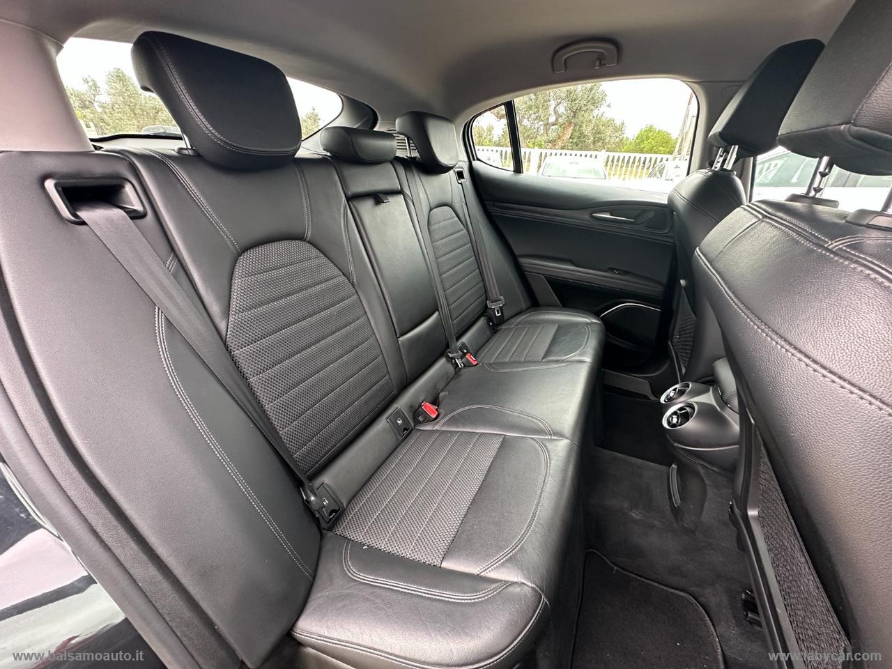 ALFA ROMEO Stelvio 2.2 T.diesel 210 CV AT8 Q4 Super