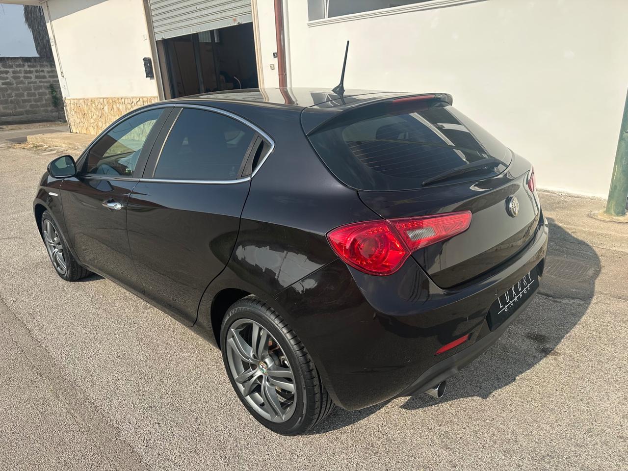 ALFA ROMEO GIULIETTA 1.6 JTDm 105 CV Business
