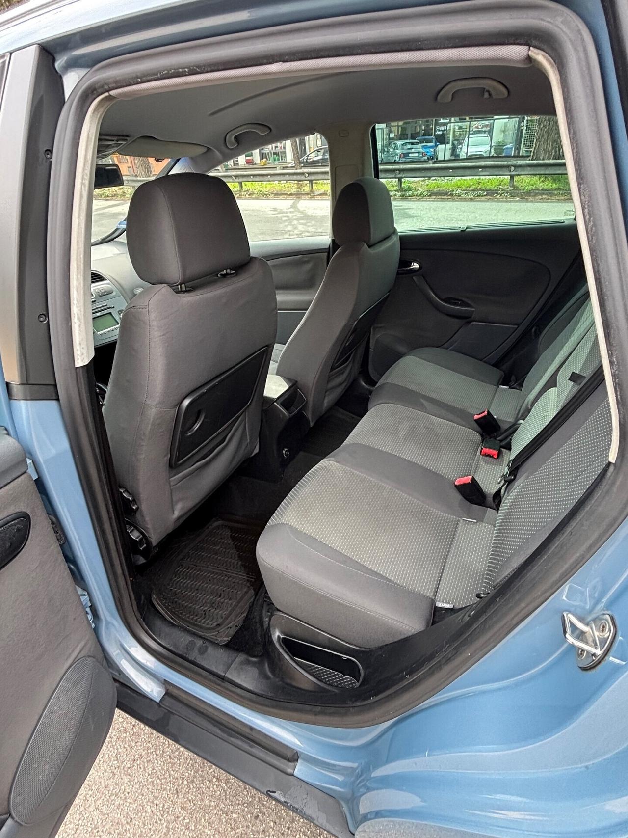 Seat Altea XL 2.0 TDI Stylance