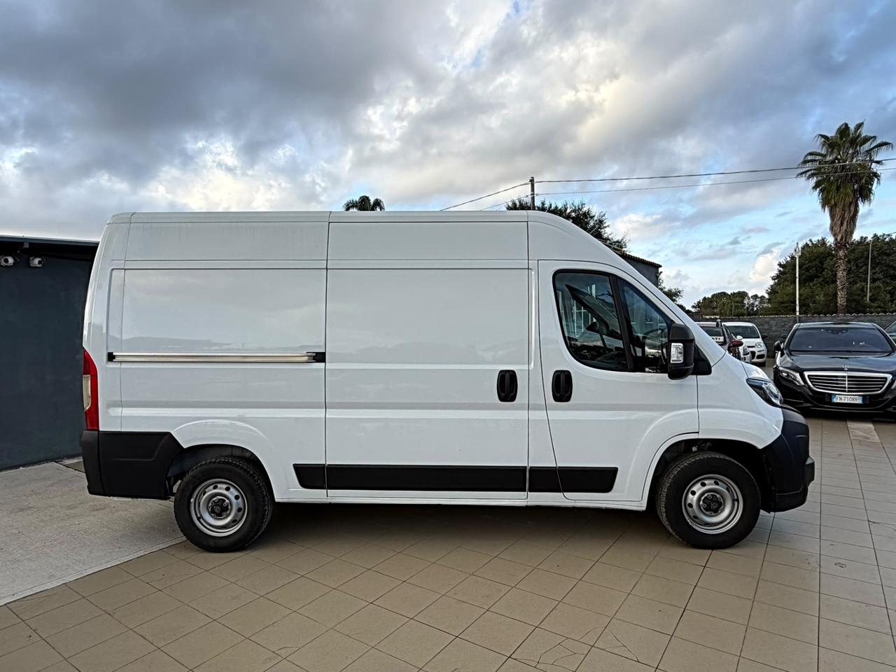 Peugeot Boxer 33 2.2 BlueHDi 140 S&S PM-TM Furgone