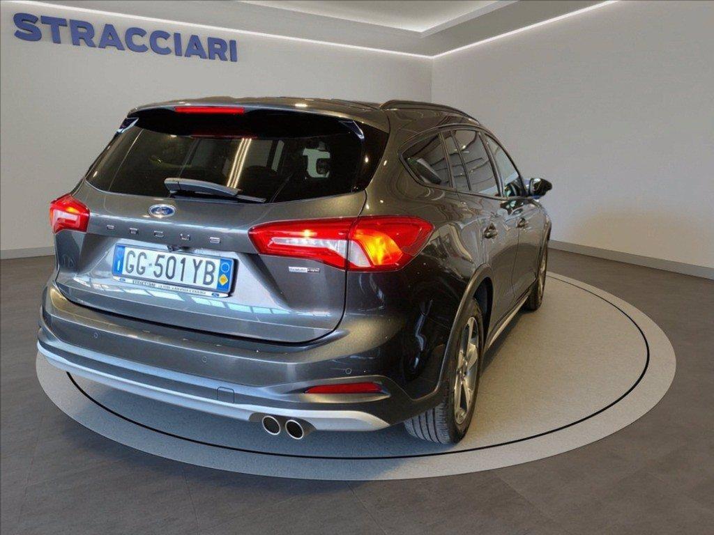 FORD Focus Active SW 1.0 ecoboost h s&s 125cv my20.75 del 2021