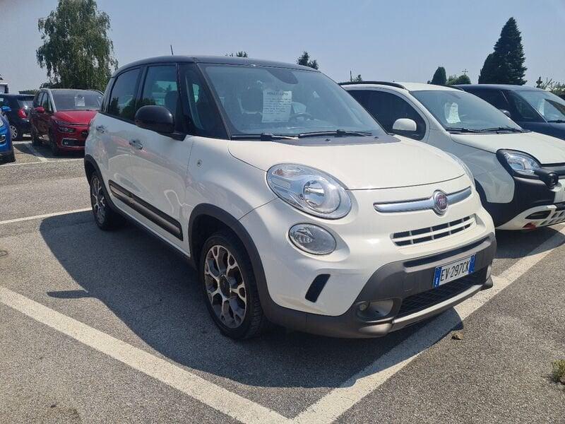 FIAT 500L 500L 1.3 Multijet 85 CV Dualogic Trekking