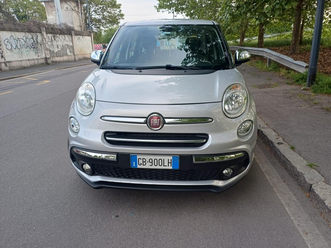 Fiat 500L 1.4 T-Jet 120 CV GPL MIRROR E6