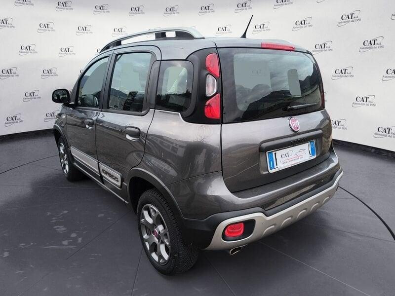 FIAT Panda Cross Panda Cross 1.3 MJT 4x4