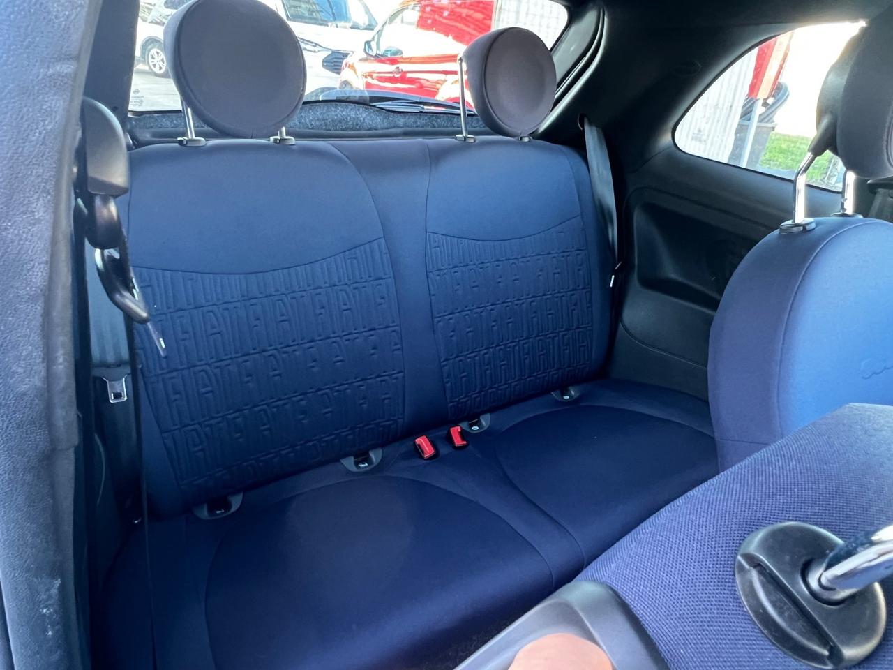 Fiat 500 1.0 Hybrid Dolcevita KM 29.000 !!! Nuova! Finanziabile