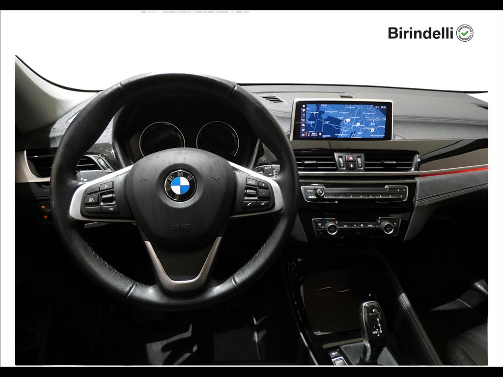 BMW X1 (F48) - X1 xDrive18d xLine Plus