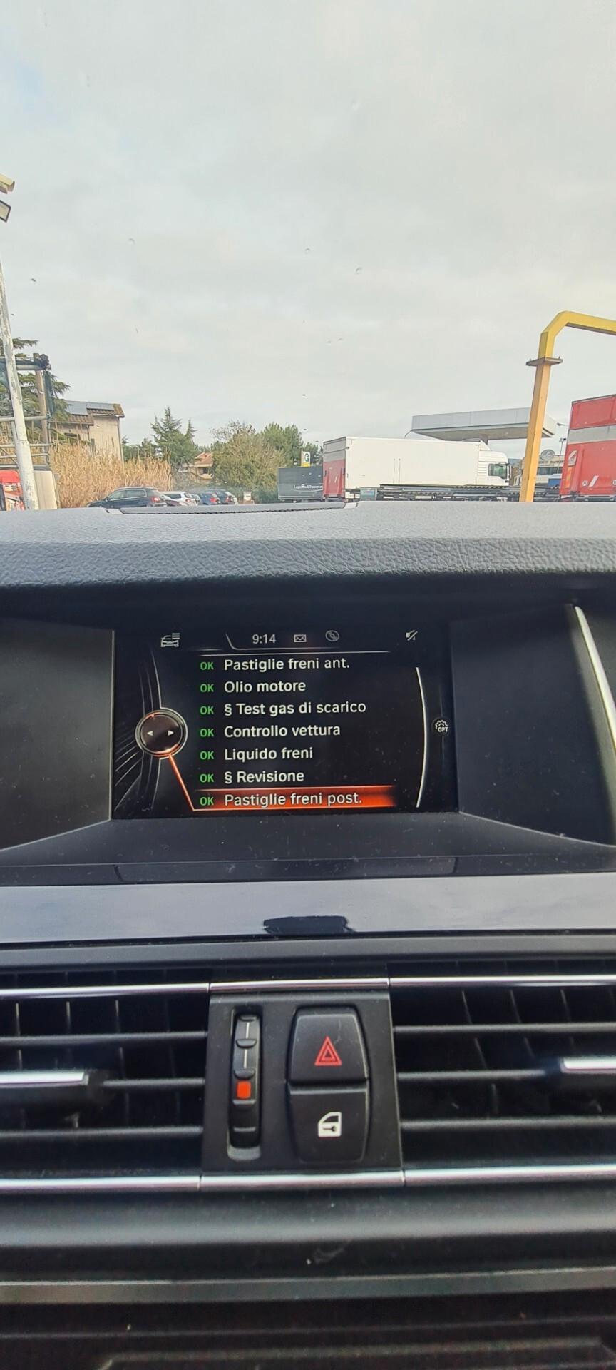 Bmw 520 M sport 2016 168000 km