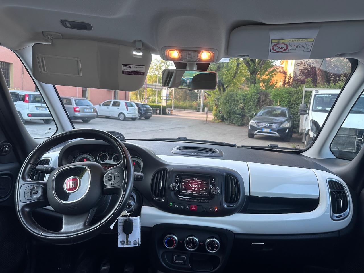 Fiat 500L 1.3 Multijet 95 CV Business 130mila km unipro