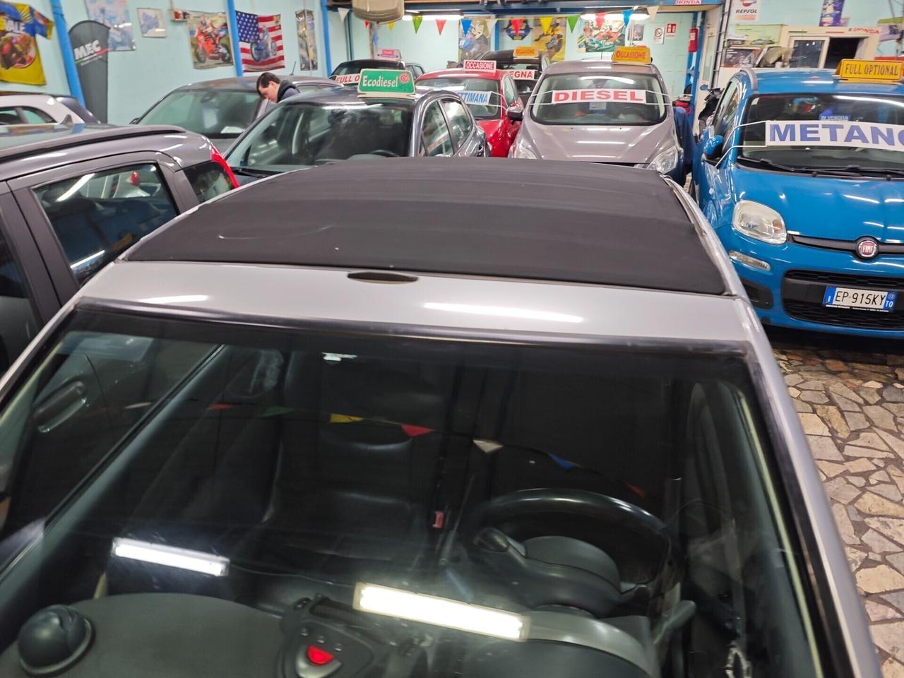 Smart Smart 600 smart cabrio & passion (40 kW)