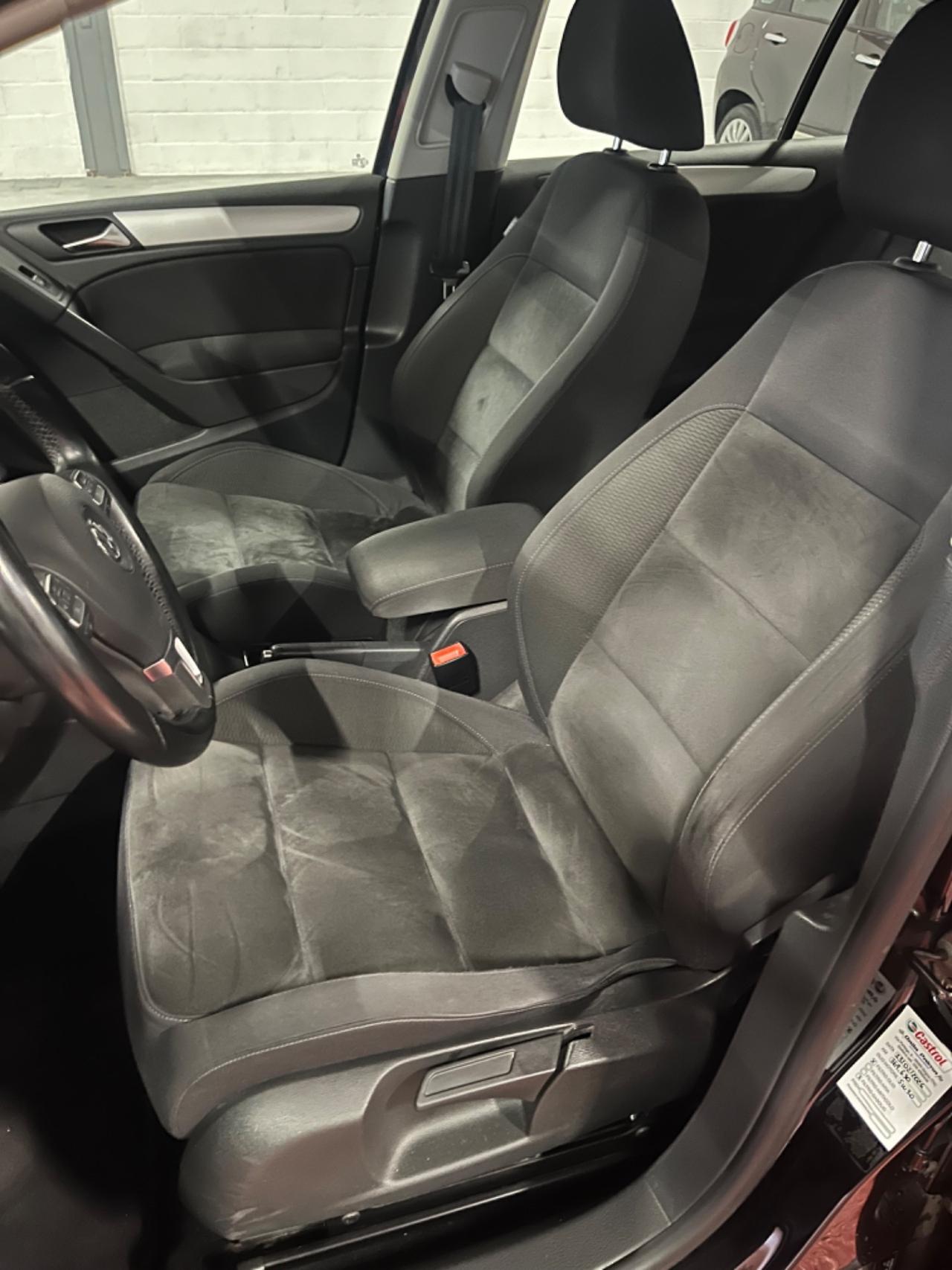 Volkswagen Golf 2.0 TDI 140CV DPF 5p. Highline