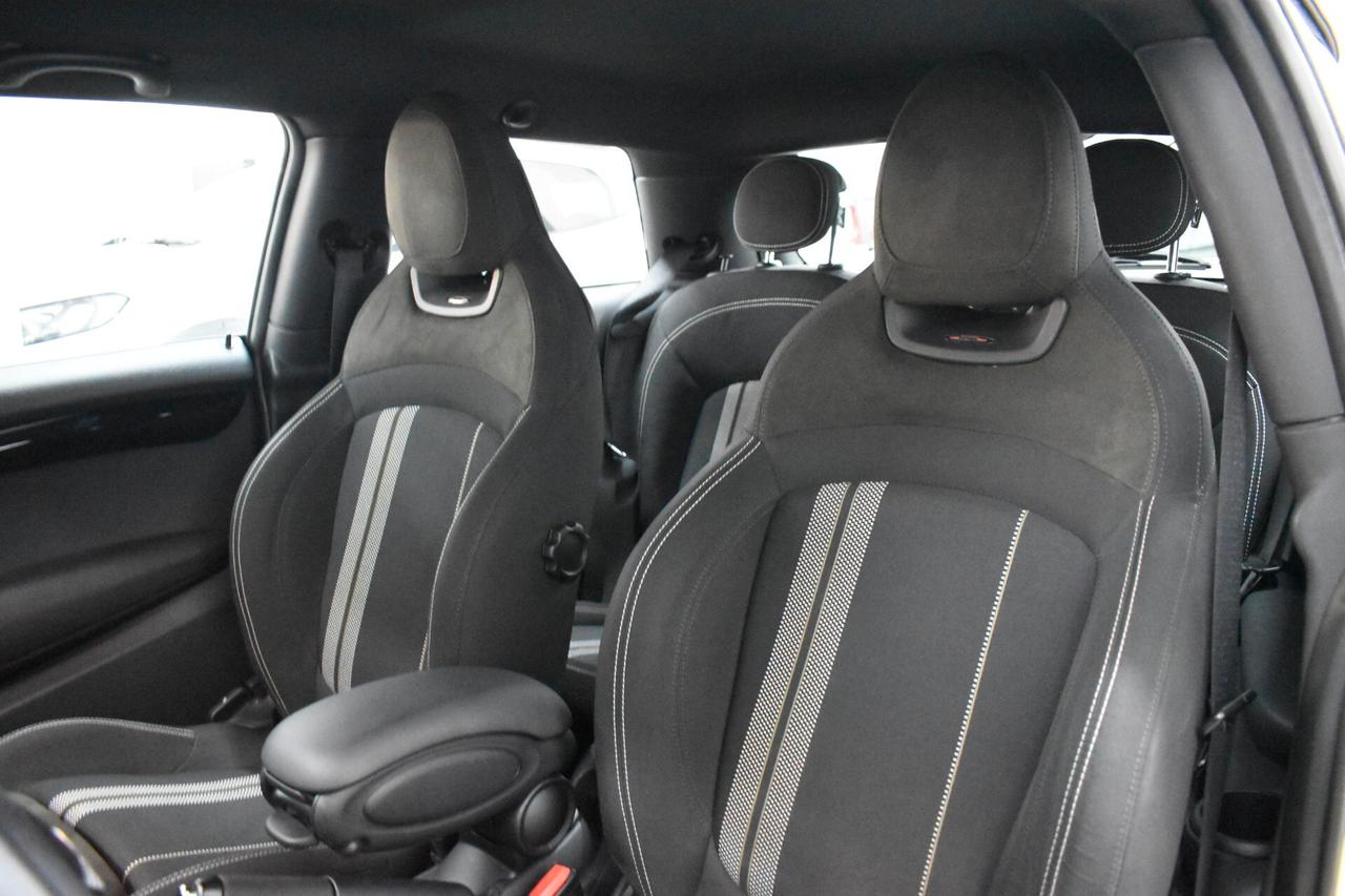 Mini Mini 2.0 John Cooper Works
