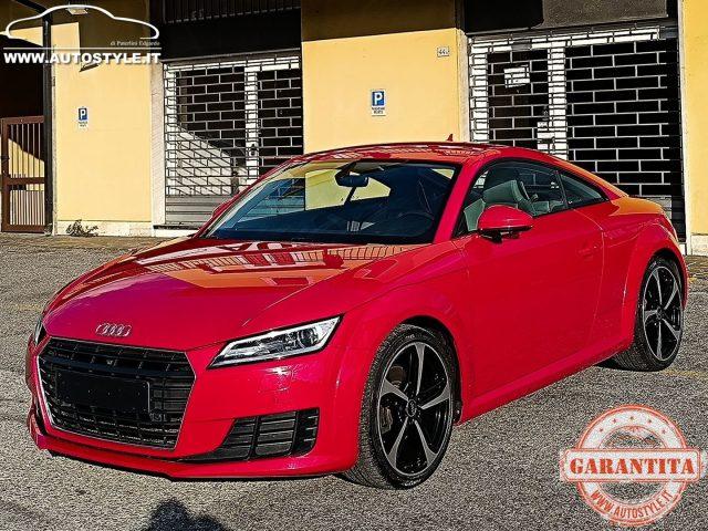AUDI TT Coupé 1.8 TFSI S-Tronic 180Cv