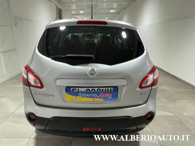 NISSAN Qashqai+2 1.5 dCi DPF Acenta