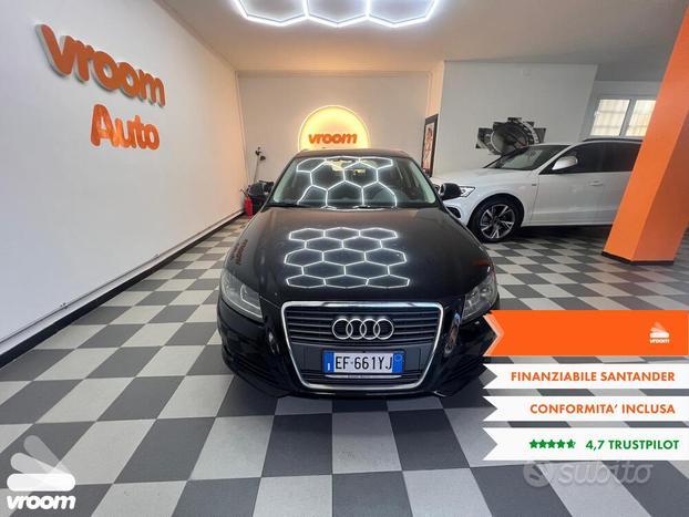 AUDI A3 2.0 TDI F.AP. Ambiente