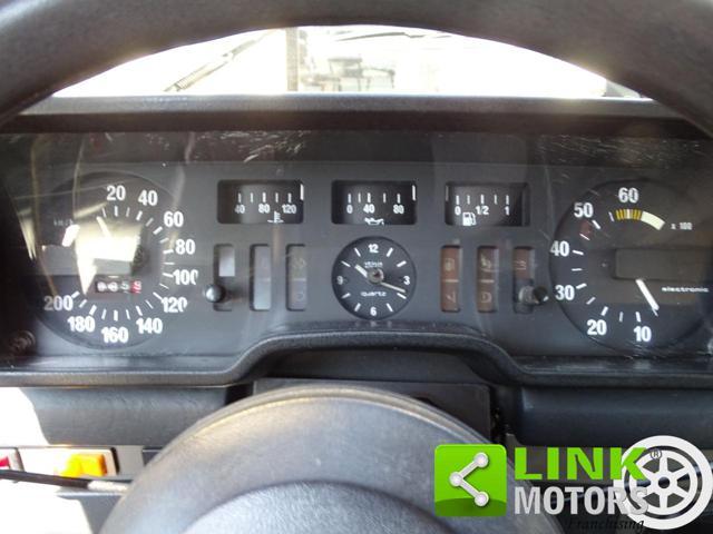 ALFA ROMEO Alfetta 1.6 109cv - ASI