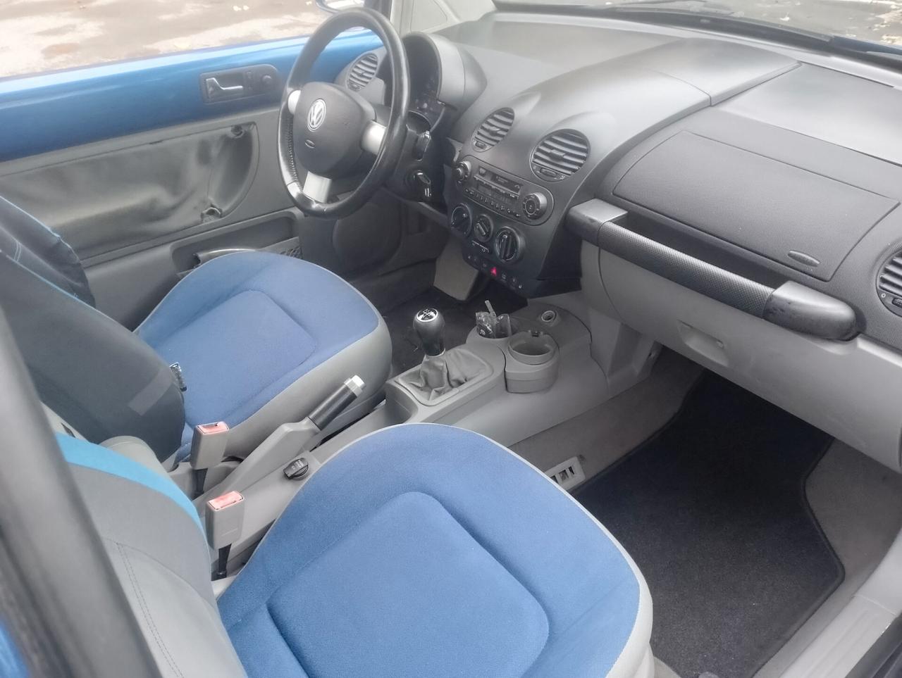 Volkswagen New Beetle 1.9 TDI