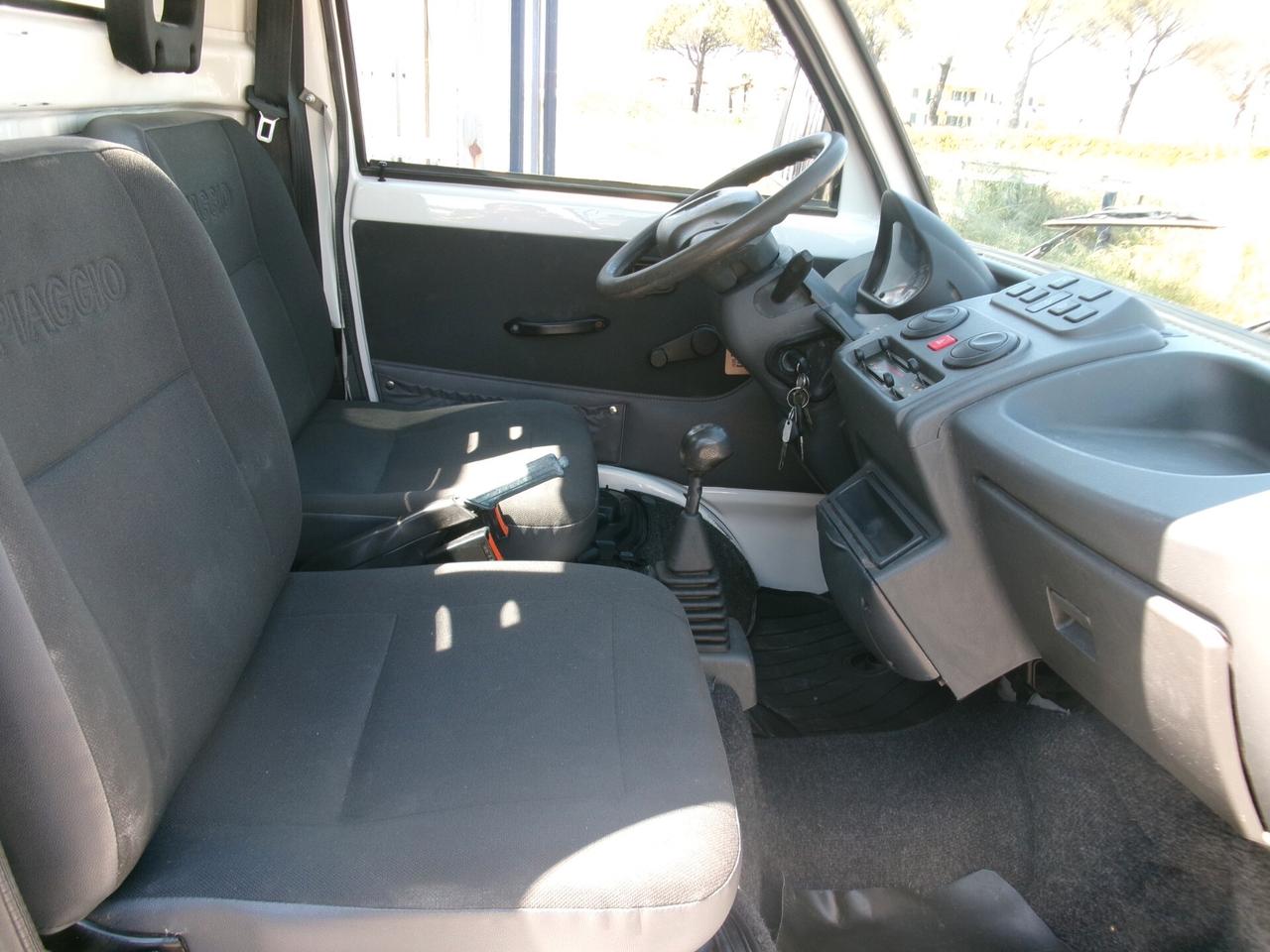 Piaggio Porter 1.3 16V EURO 6C GPL DI SERIE RIBALTABILE 103000 KM