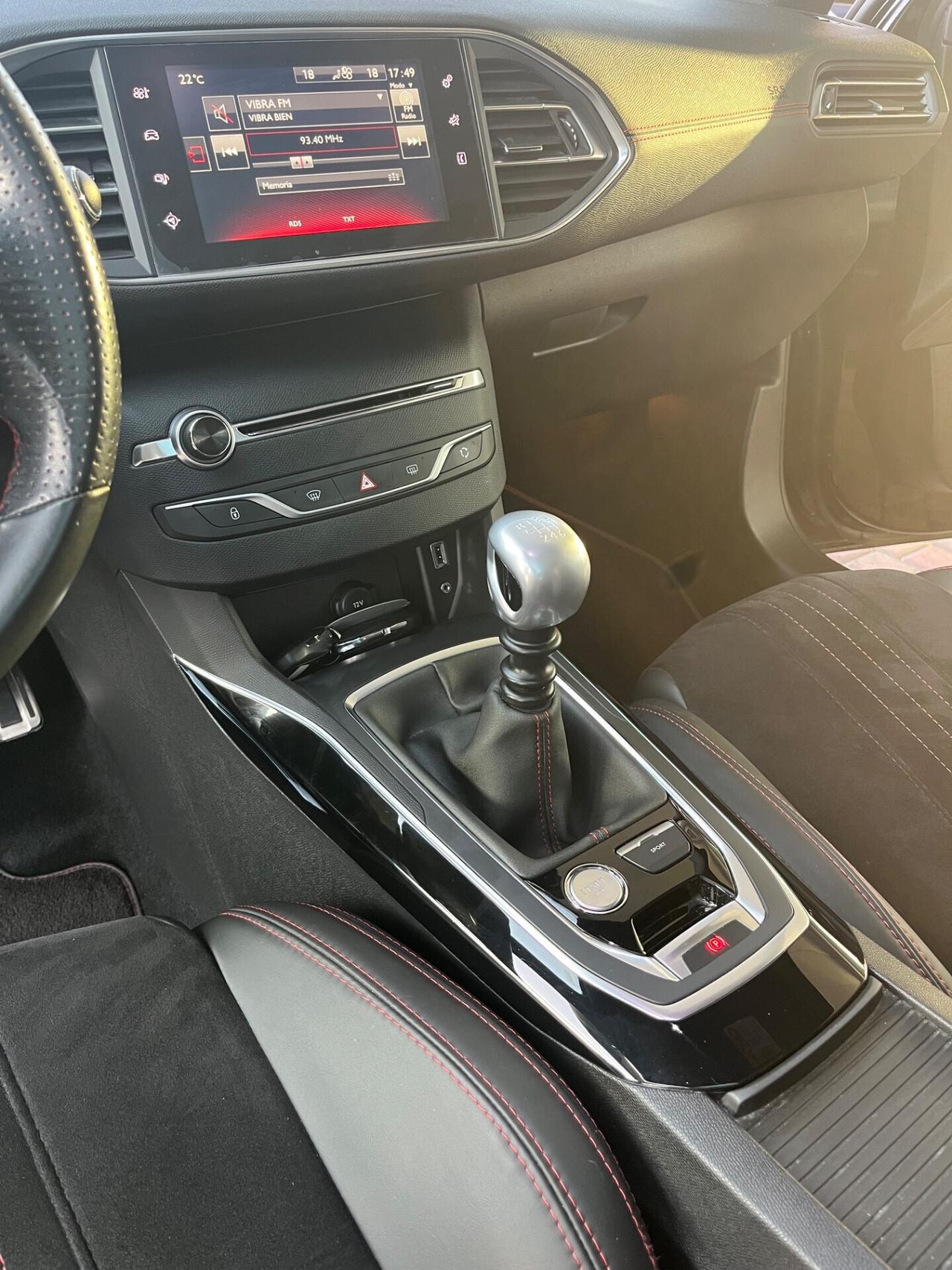 Peugeot 308 5p 1.6 thp 16v Gt s 95.000 KM !!!